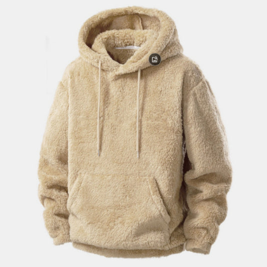 Hooded Sweatshirt Winter.