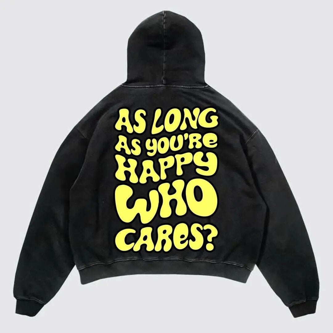 Hoodie Sweatshirt High Street Hoodie